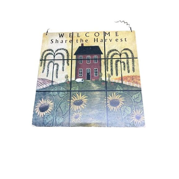 Thanksgiving decor lot of 12 for reseller or Thanksgiving enthusiast - Picture 11 of 12